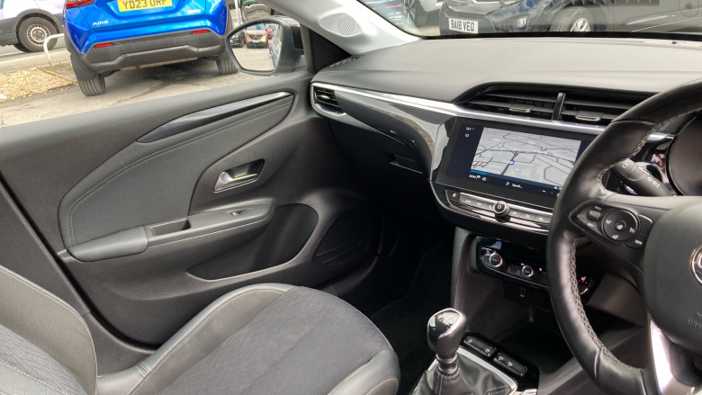 Vauxhall Corsa 1.2 Turbo Elite Nav Premium 5dr Petrol Hatchback